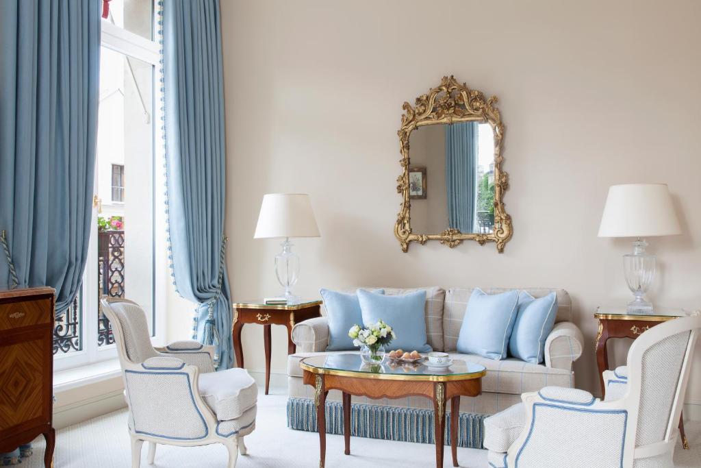 Le Royal Monceau Raffles Paris — Photo 3