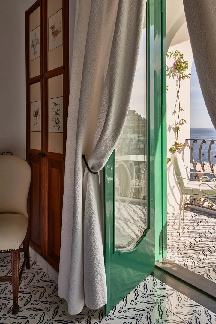 Le Sirenuse — Classic Sea View 2