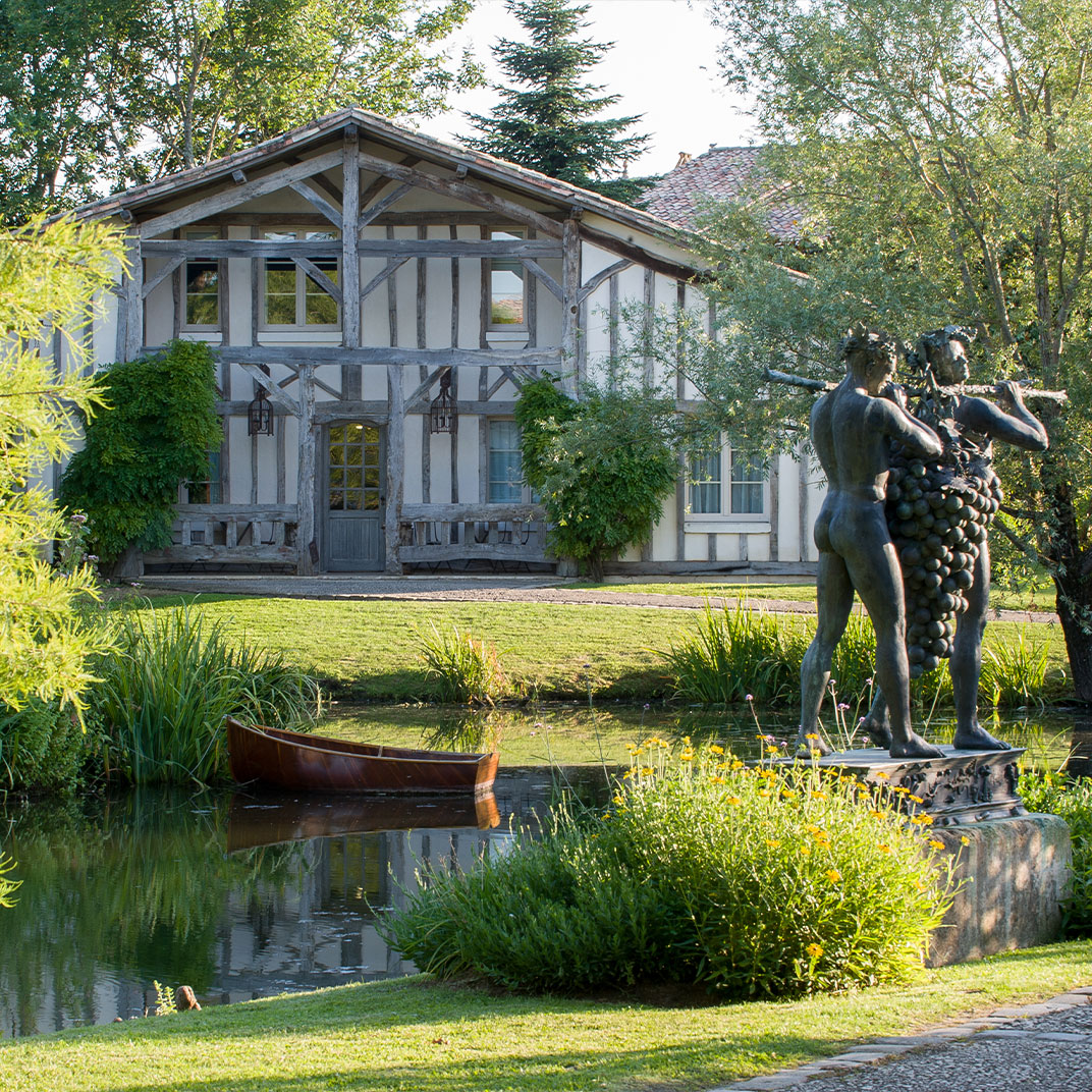 Les Sources de Caudalie — Photo 3