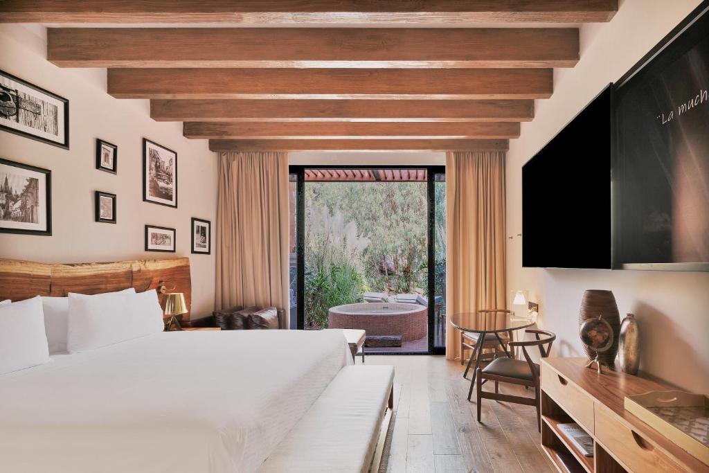 Live Aqua Urban Resort San Miguel de Allende — Photo 4
