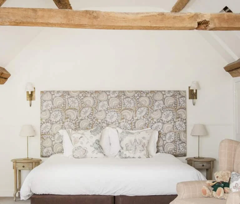 Lords Of The Manor — Cotswold Bedroom
