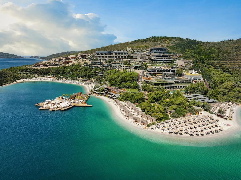 Lujo Hotel Bodrum — Photo 2