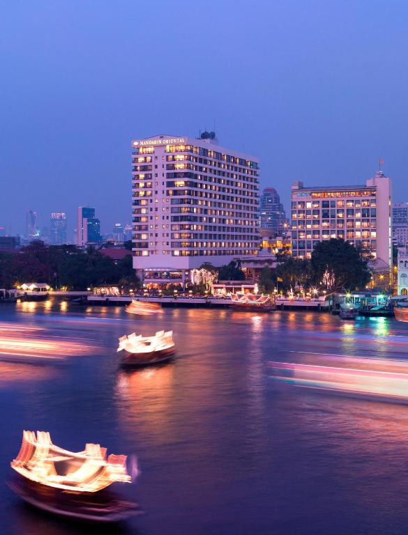 Mandarin Oriental Bangkok — Photo 2