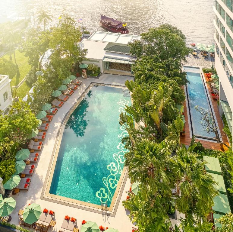 Mandarin Oriental Bangkok — Photo 3