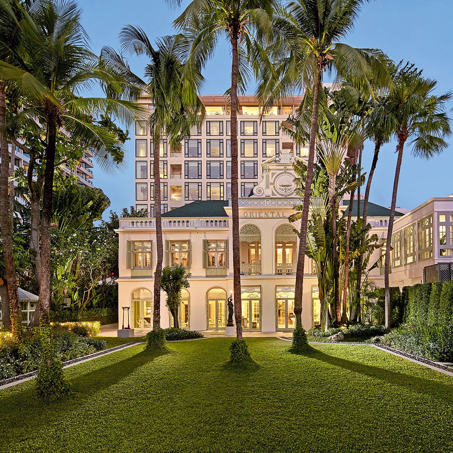 Mandarin Oriental Bangkok — Photo 4