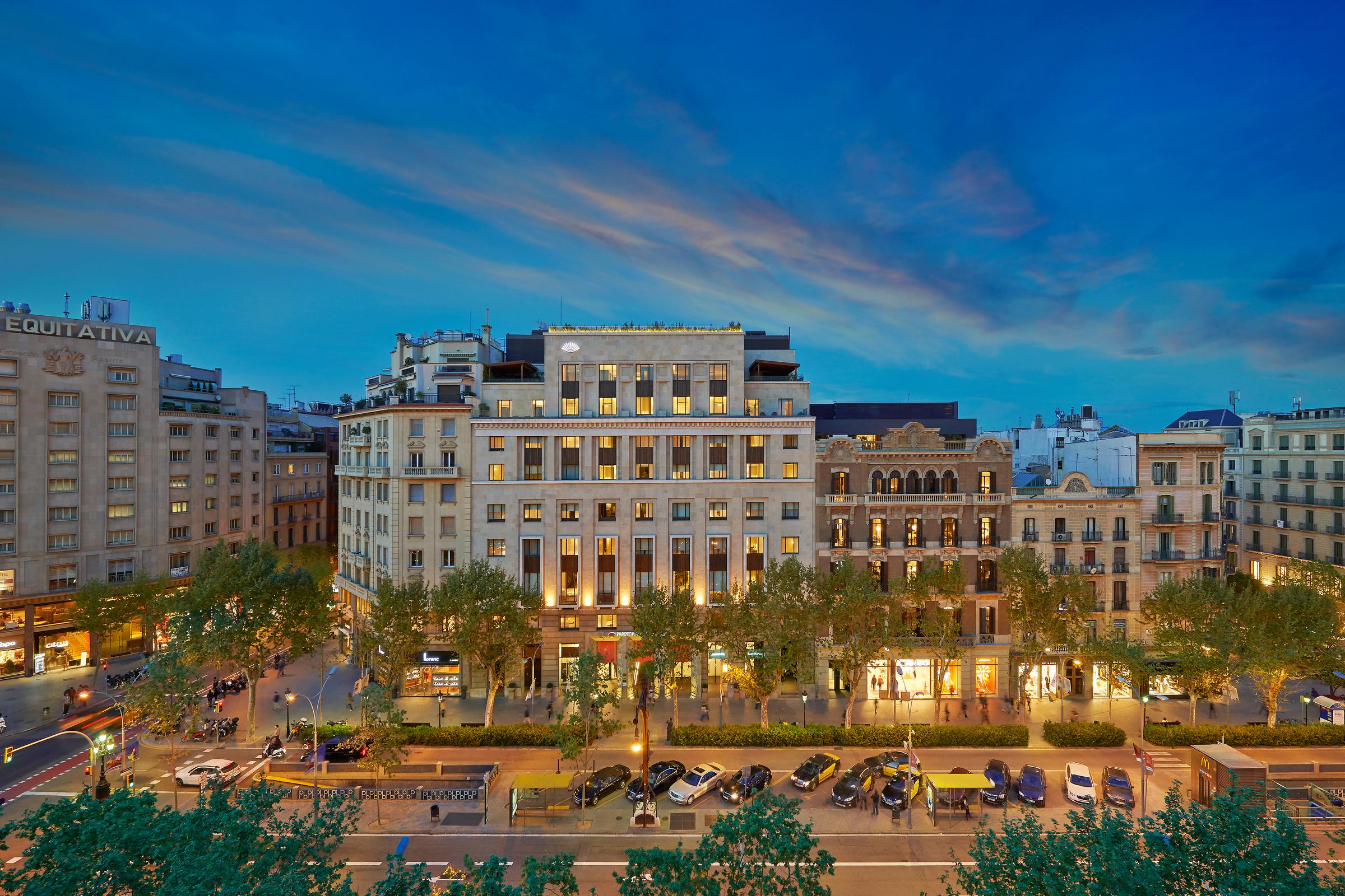 Mandarin Oriental Barcelona — Photo 3
