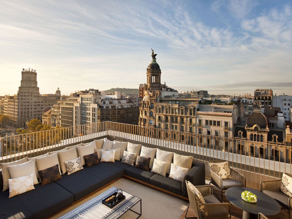 Mandarin Oriental Barcelona — Photo 4
