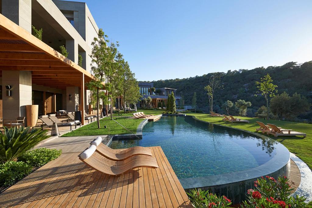 Mandarin Oriental, Bodrum — Photo 2