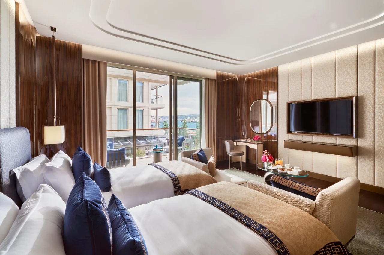 Mandarin Oriental Bosphorus — Photo 3