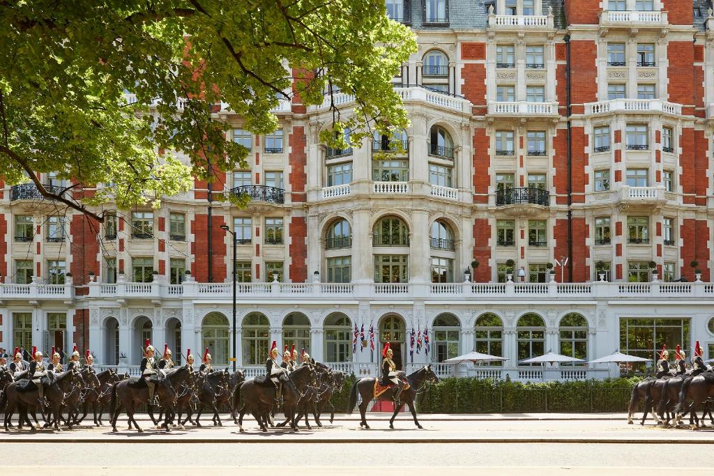 Mandarin Oriental Hyde Park, London