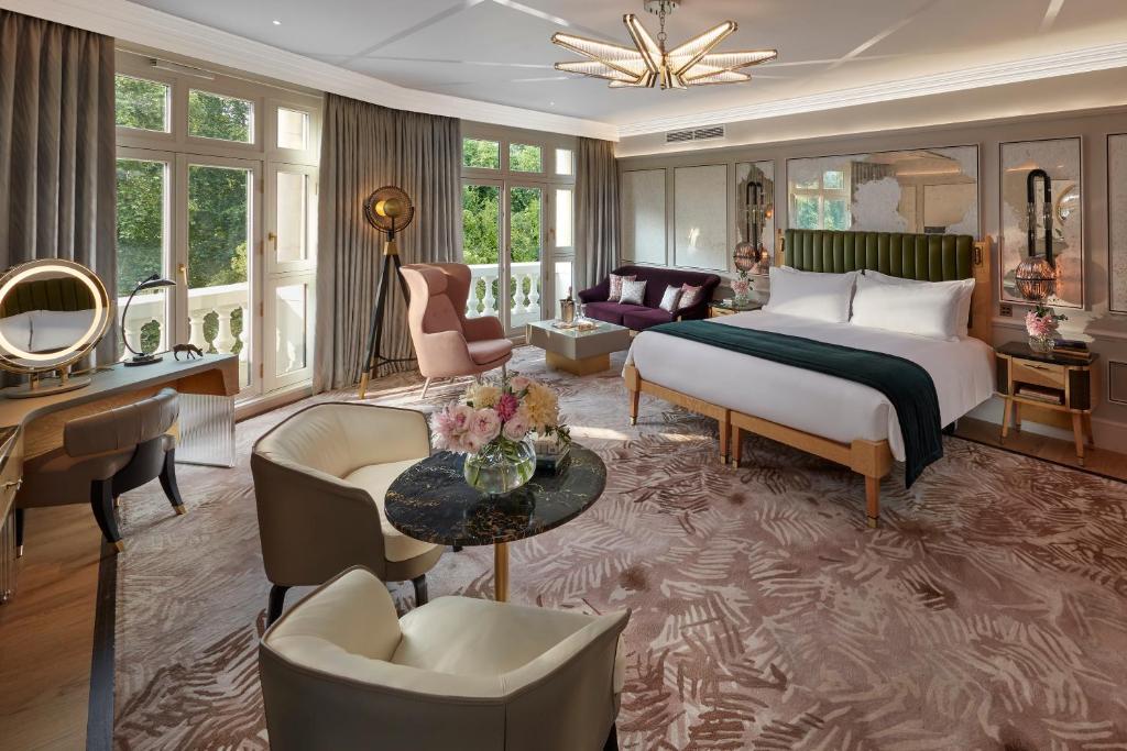 Mandarin Oriental Hyde Park, London — Photo 2