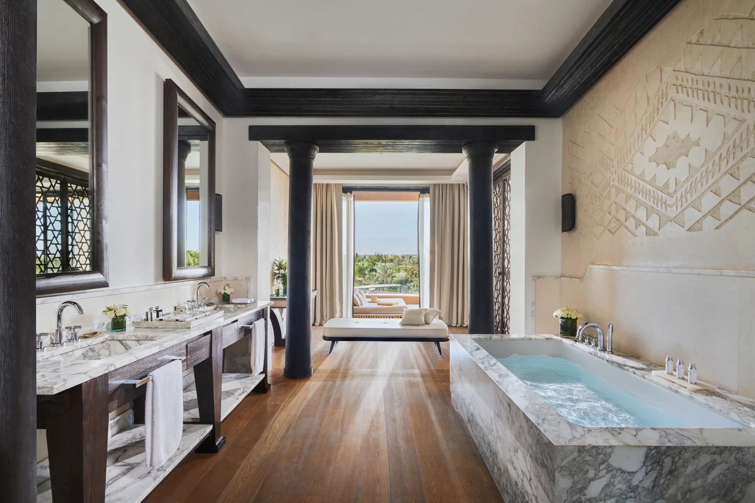 Mandarin Oriental Marrakech — Photo 4