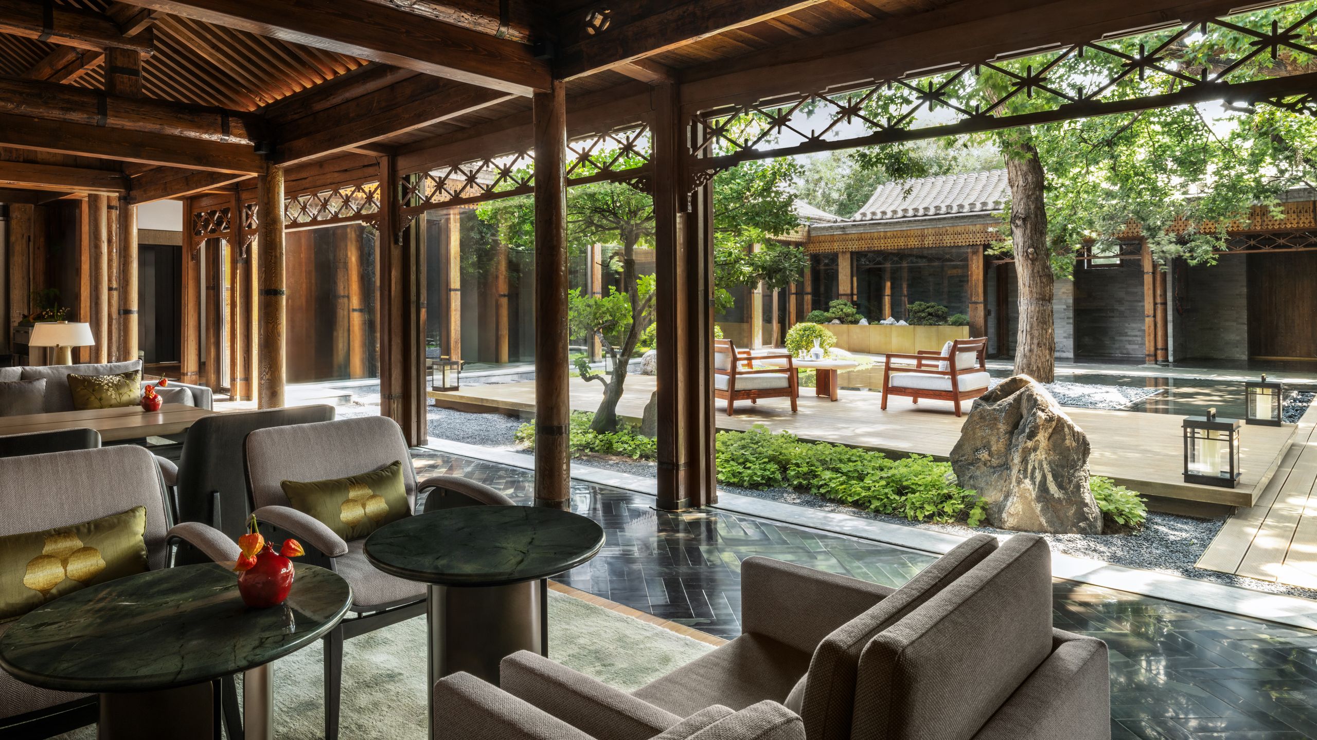 Mandarin Oriental Qianmen — Photo 4