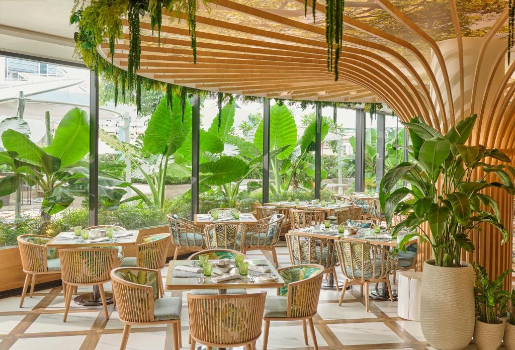 Mandarin Oriental Singapore — Photo 3