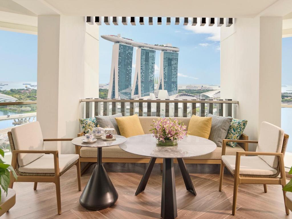 Mandarin Oriental Singapore — Photo 4