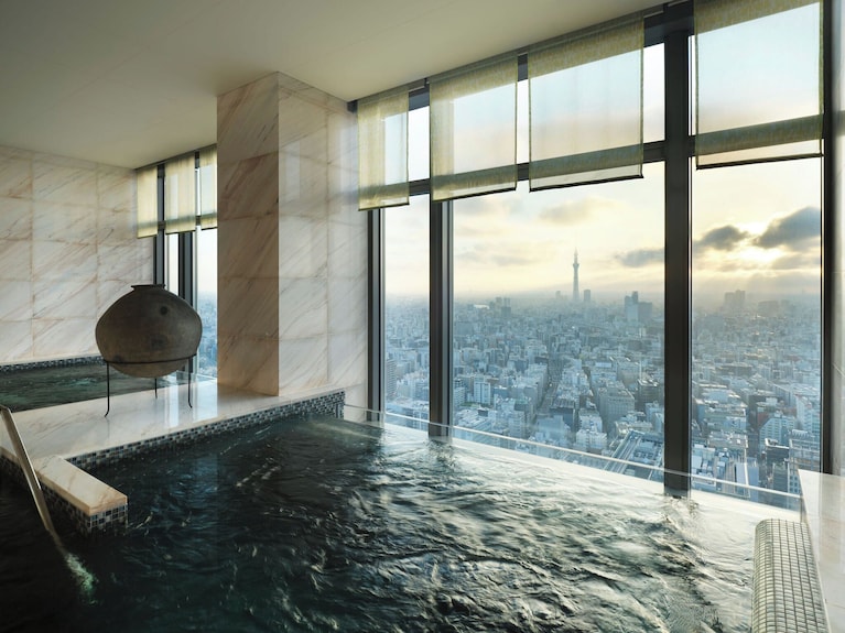 Mandarin Oriental Tokyo — Photo 2