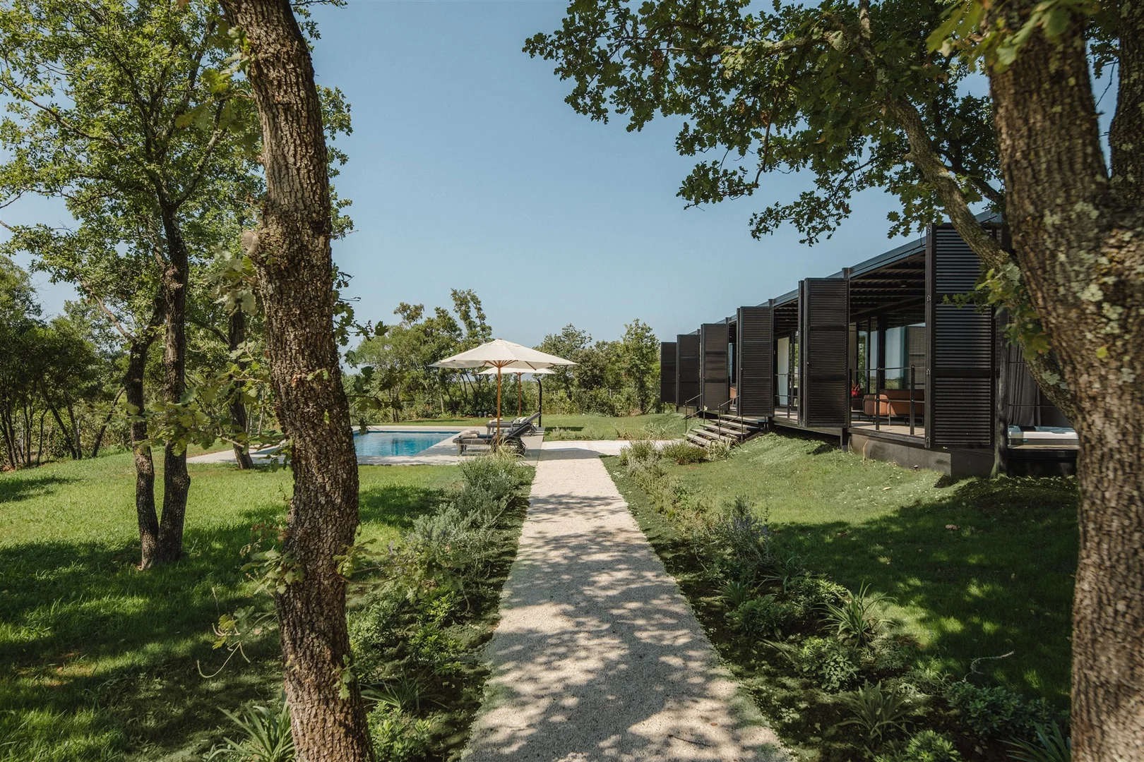 Meneghetti Wine Hotel and Winery — Casa Del Bosco 2