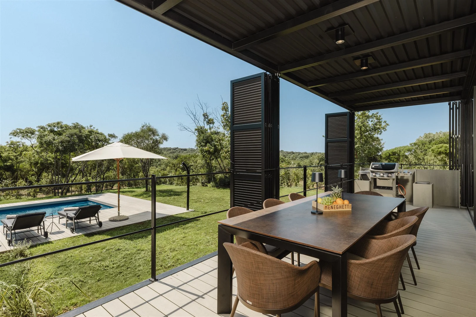 Meneghetti Wine Hotel and Winery — Casa Del Bosco 4