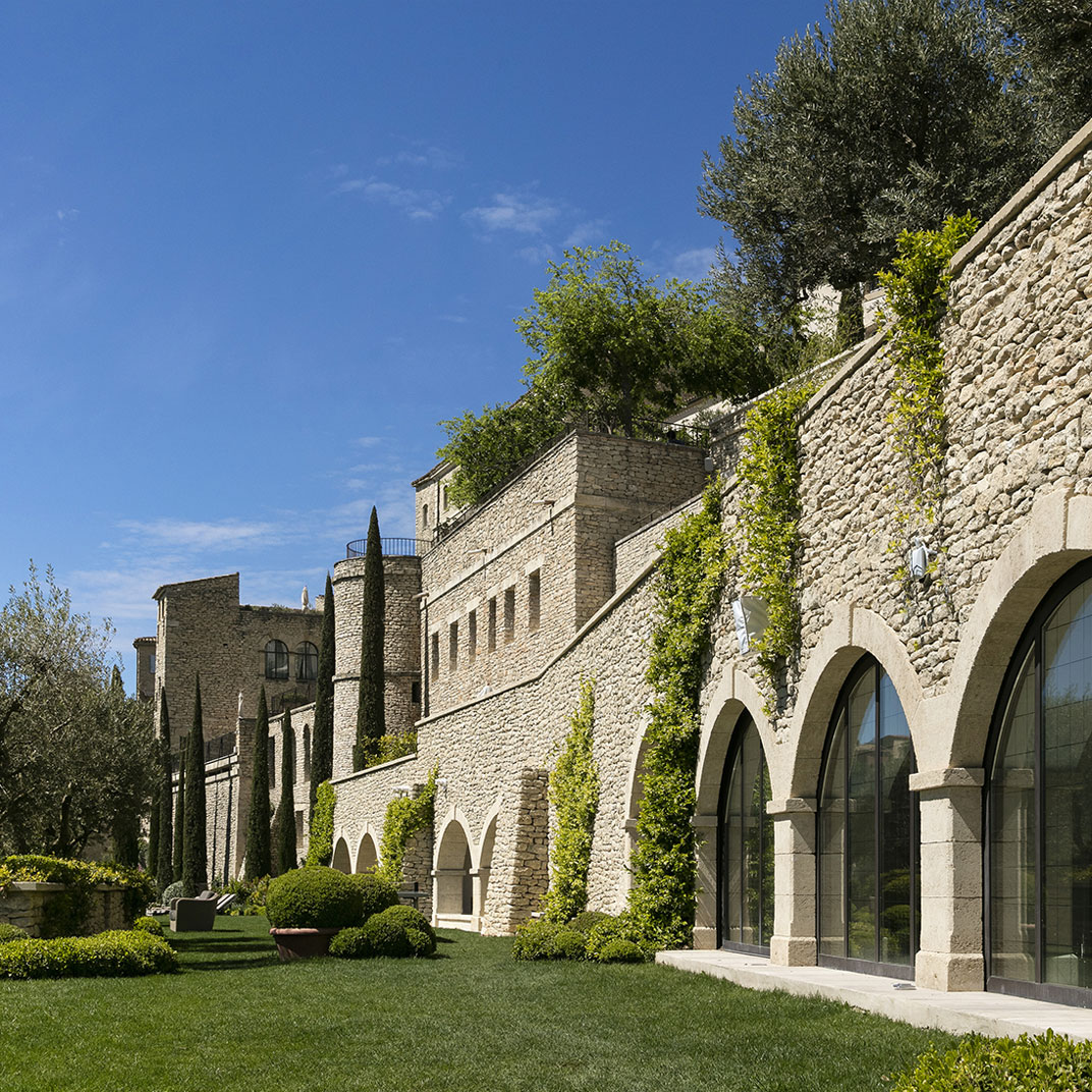 Airelles Gordes, La Bastide — Photo 3