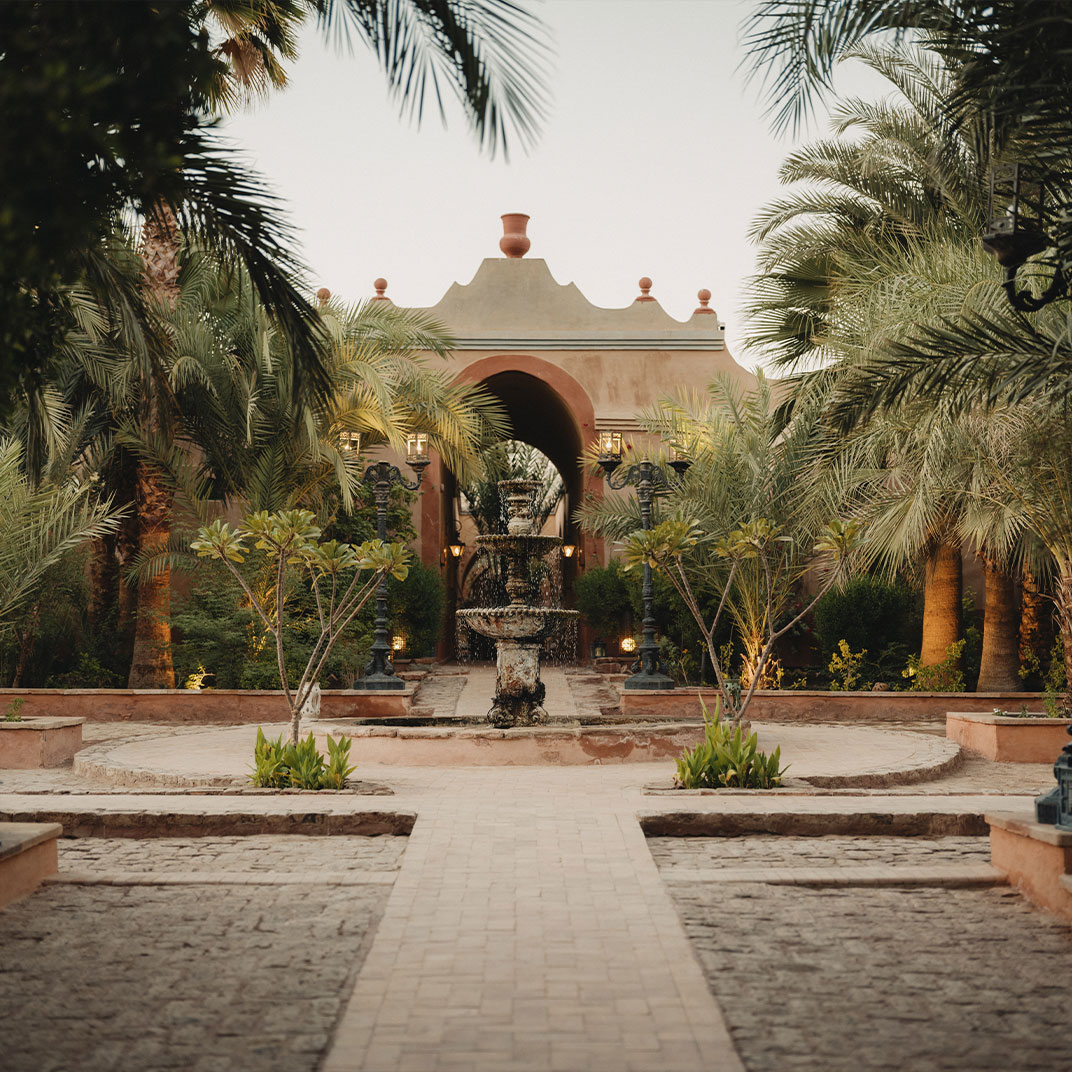 Al Moudira Hotel — Photo 2
