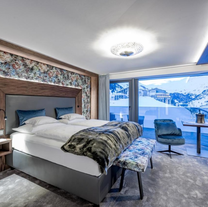 Alpen-Wellness Resort Hochfirst — Photo 3