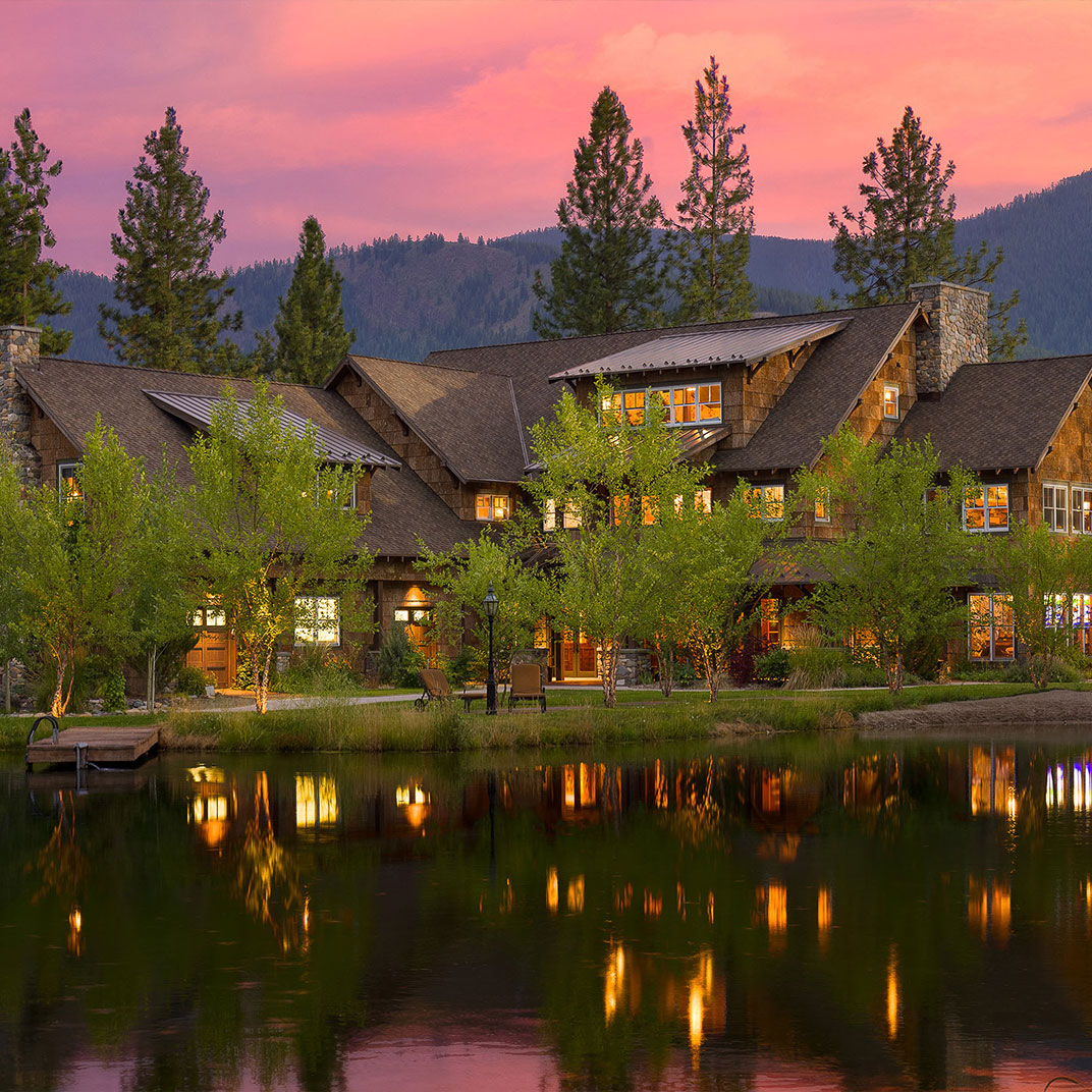 Alpine Falls Ranch — Photo 2