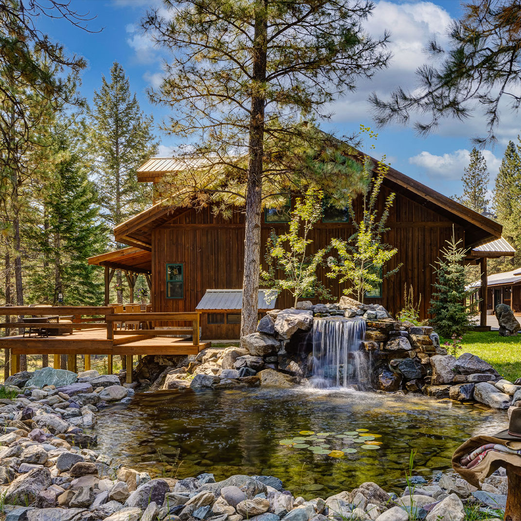 Alpine Falls Ranch — Photo 3