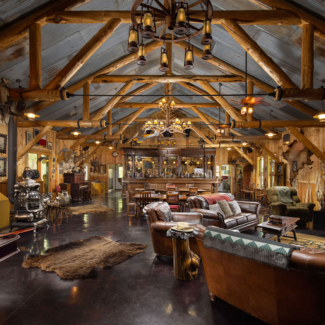 Alpine Falls Ranch — Photo 4