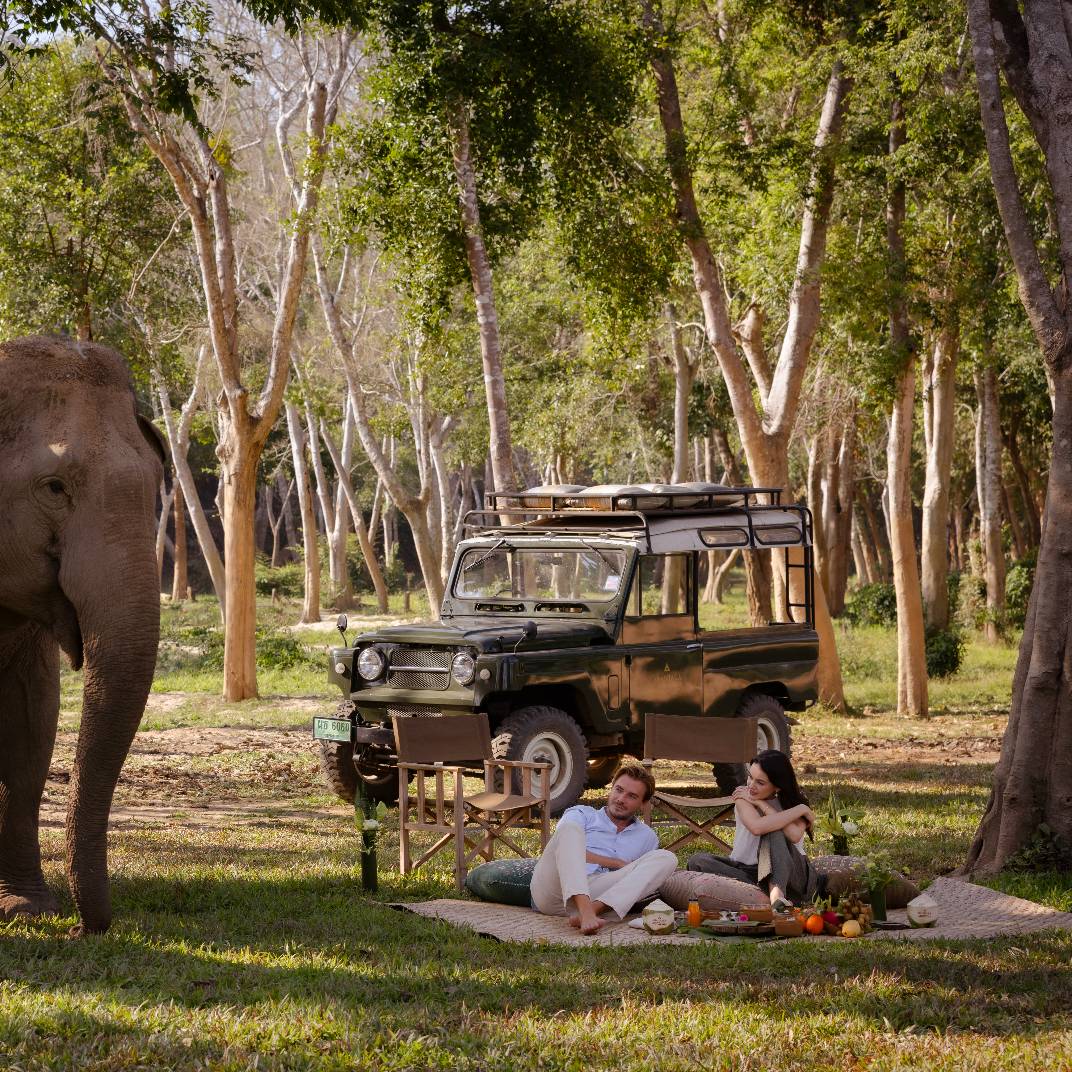 Anantara Golden Triangle Elephant Camp & Resort — Photo 2