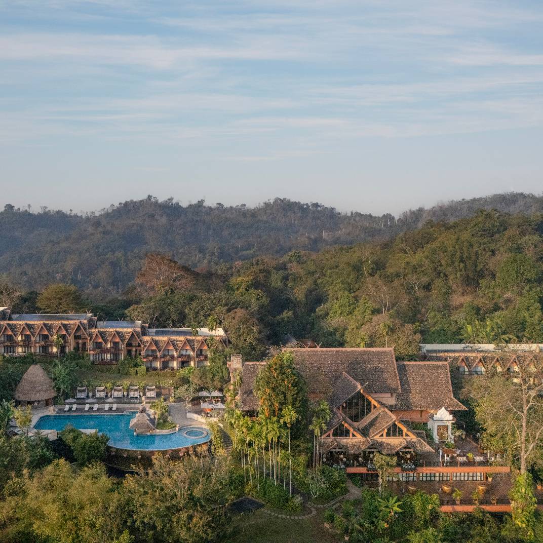 Anantara Golden Triangle Elephant Camp & Resort — Photo 3