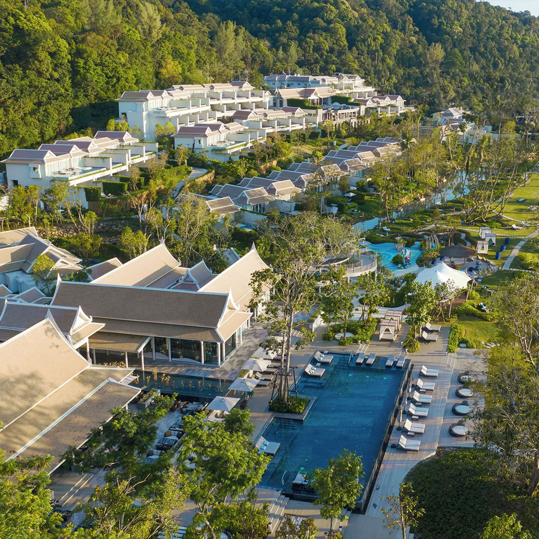 Banyan Tree Krabi — Photo 3