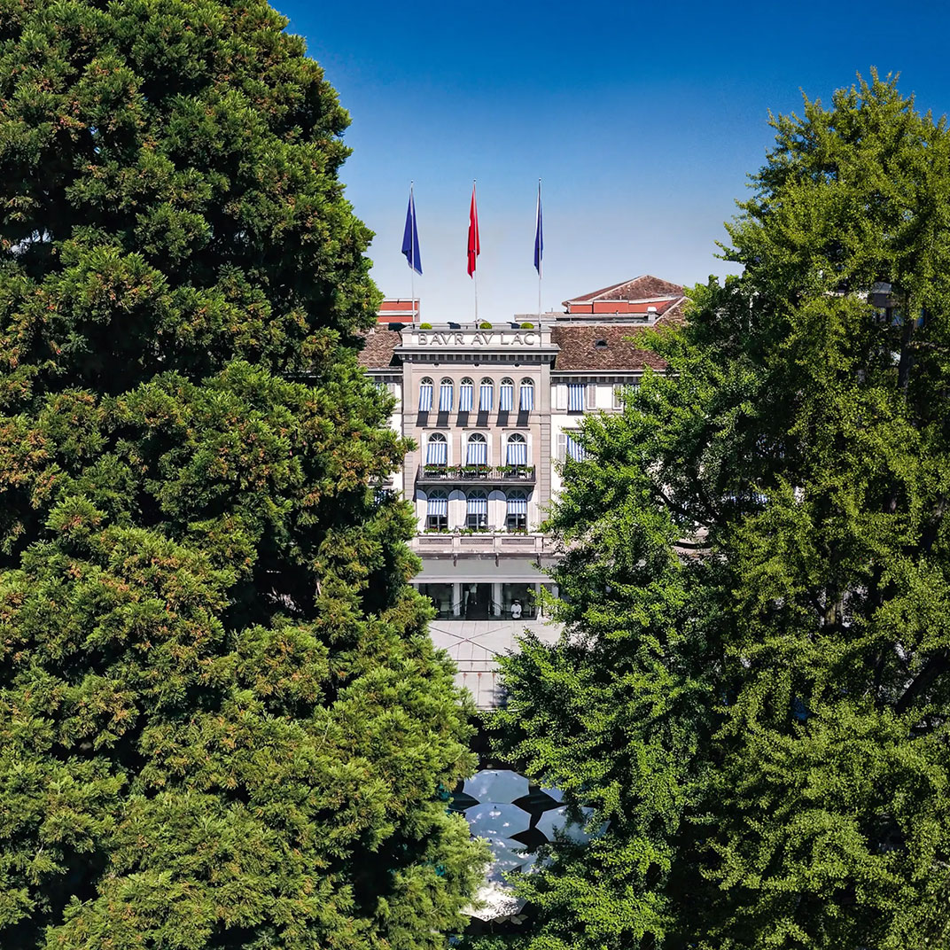 Baur au Lac — Photo 2