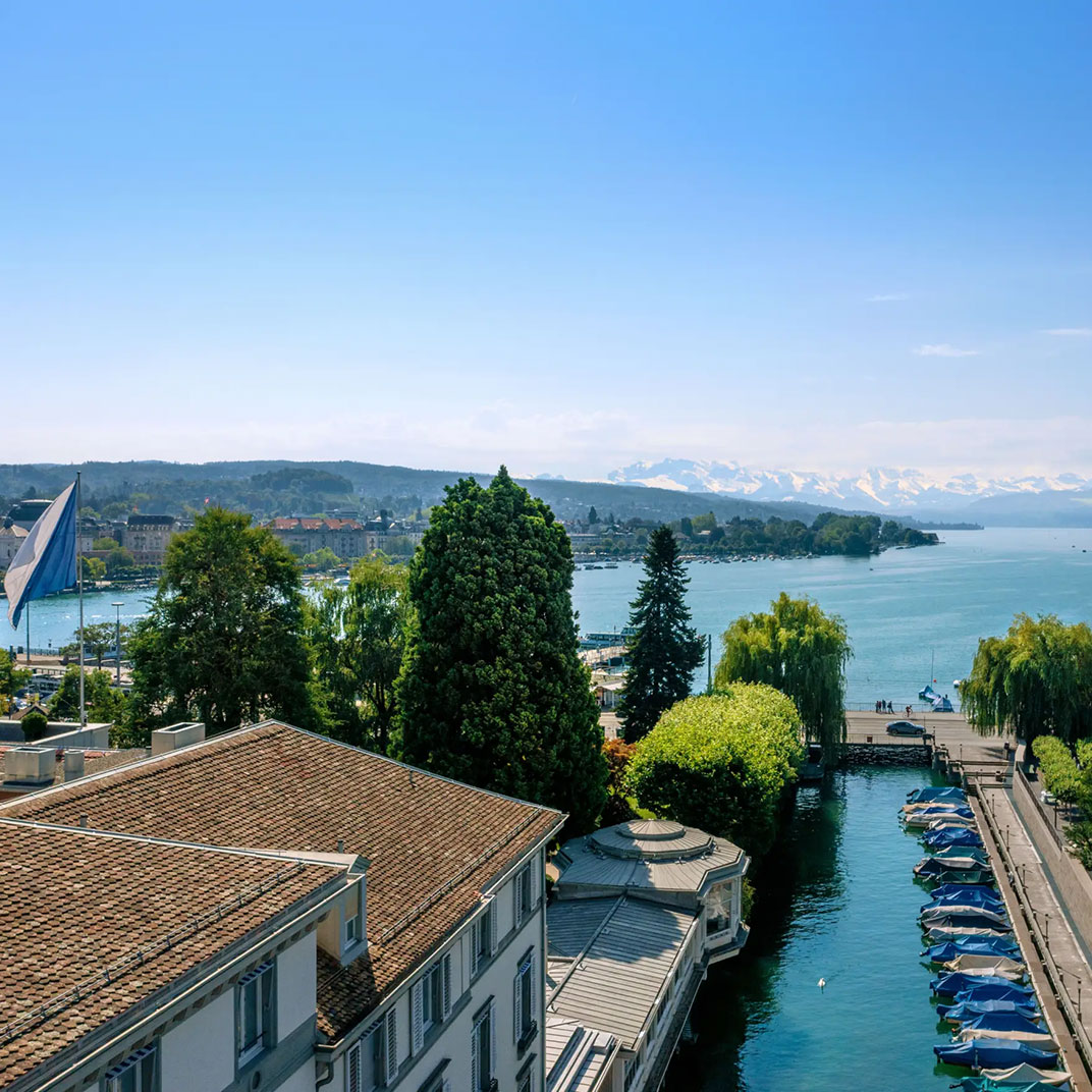 Baur au Lac — Photo 3