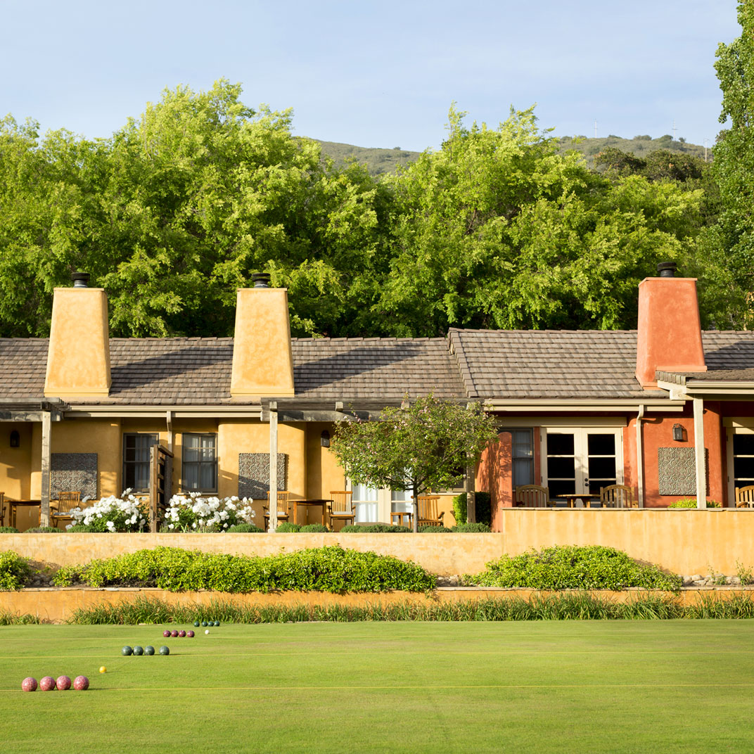 Bernardus Lodge & Spa — Photo 2