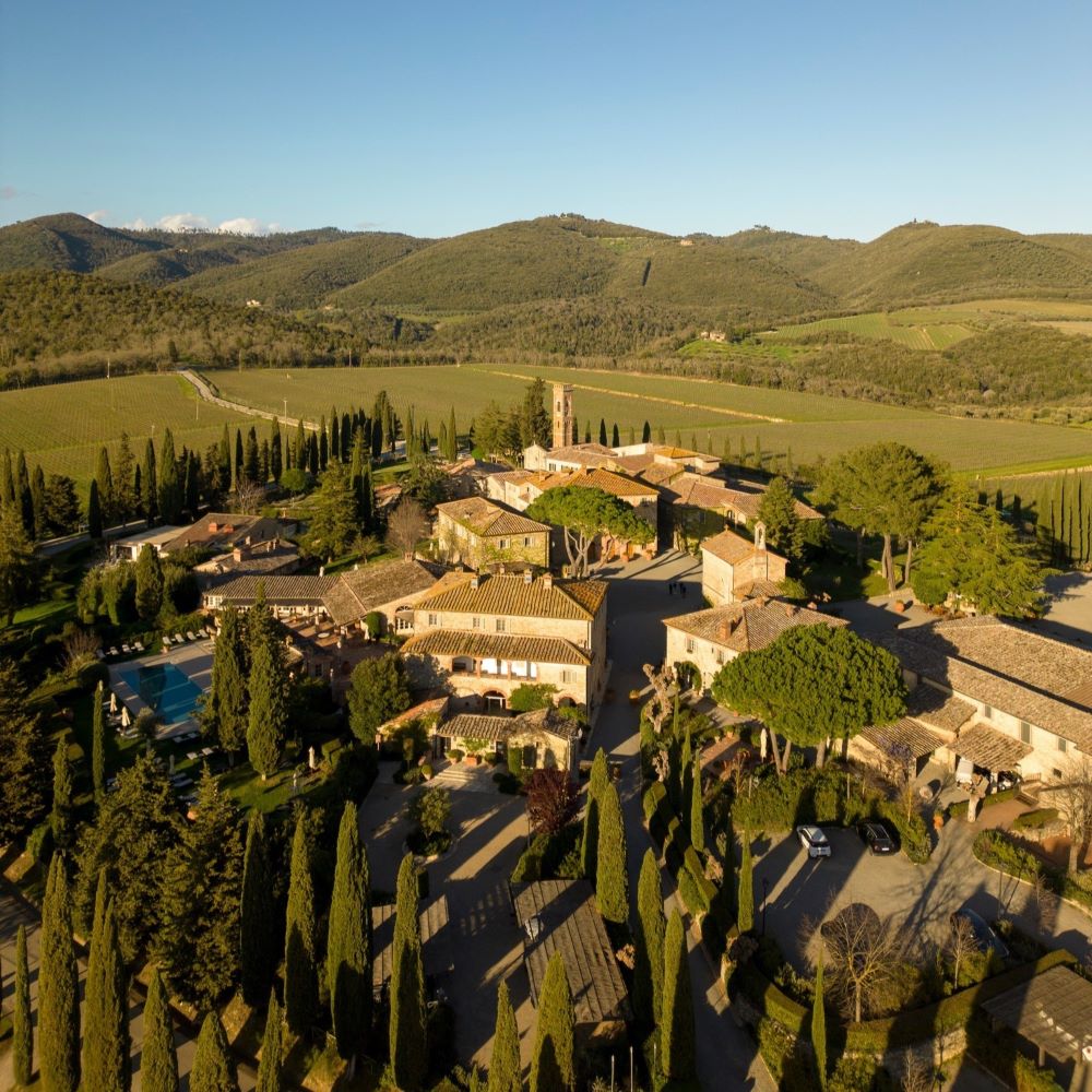 Borgo San Felice Resort