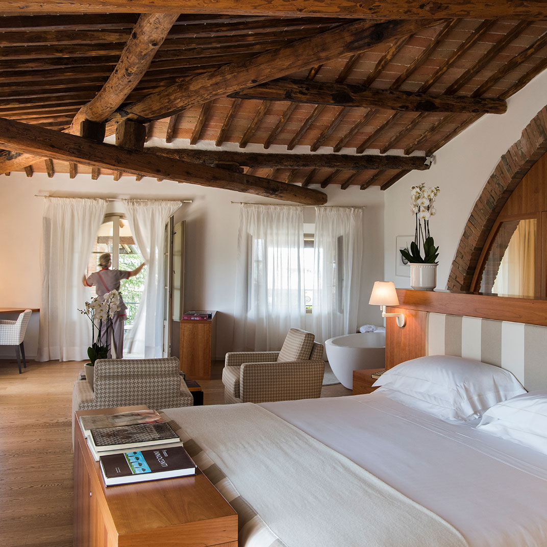 Borgo San Felice Resort — Photo 3
