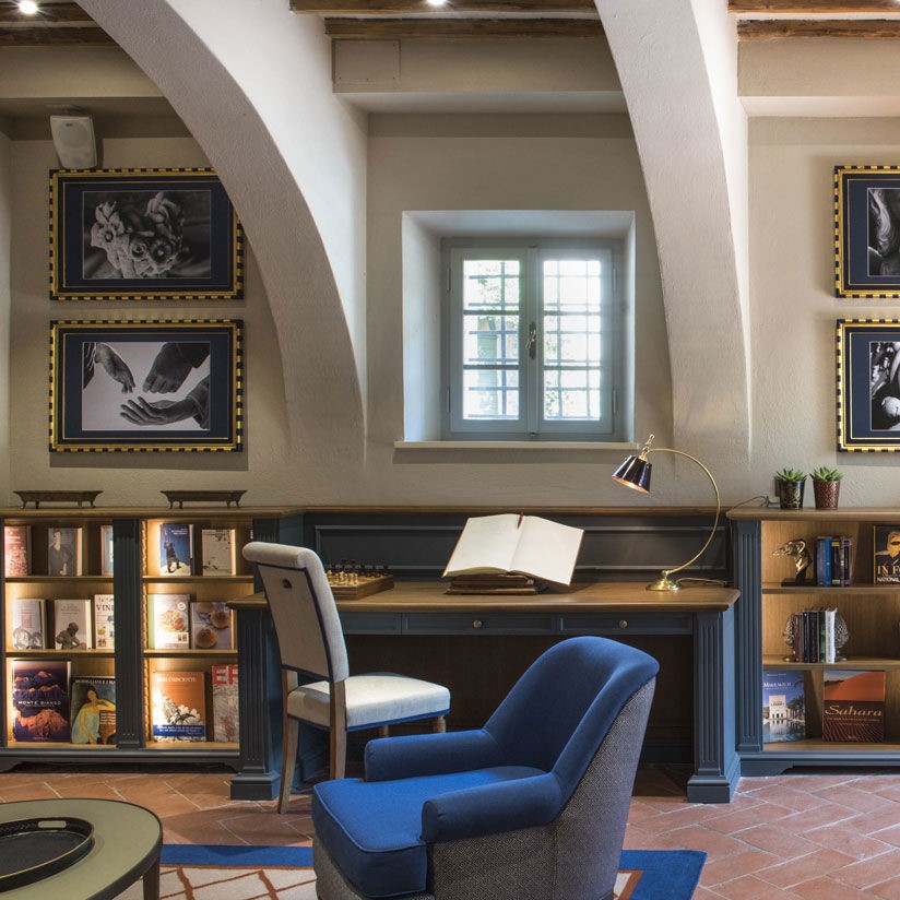 Borgo San Felice Resort — Photo 4