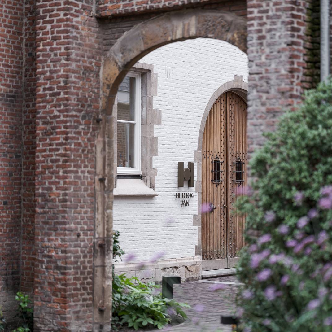 Botanic Sanctuary Antwerp — Photo 2