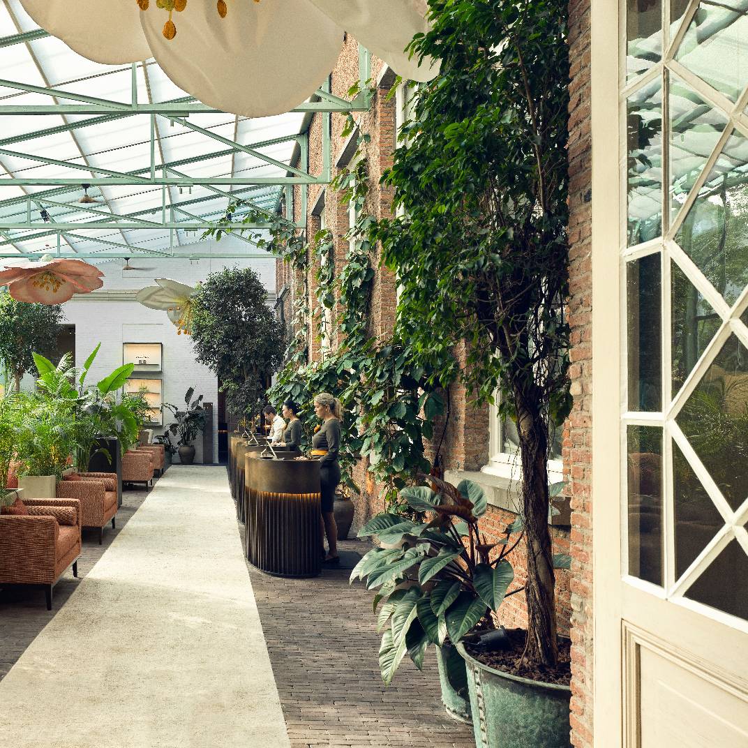 Botanic Sanctuary Antwerp — Photo 3