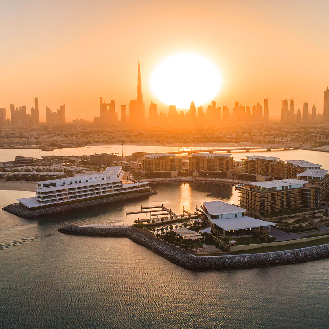 Bvlgari Resort Dubai