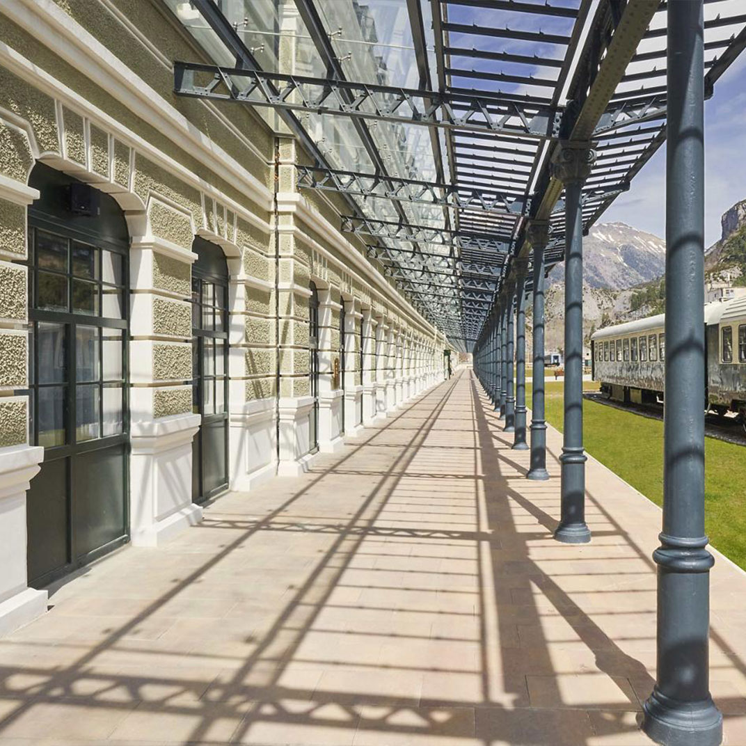 Canfranc Estación, a Royal Hideaway Hotel — Photo 3