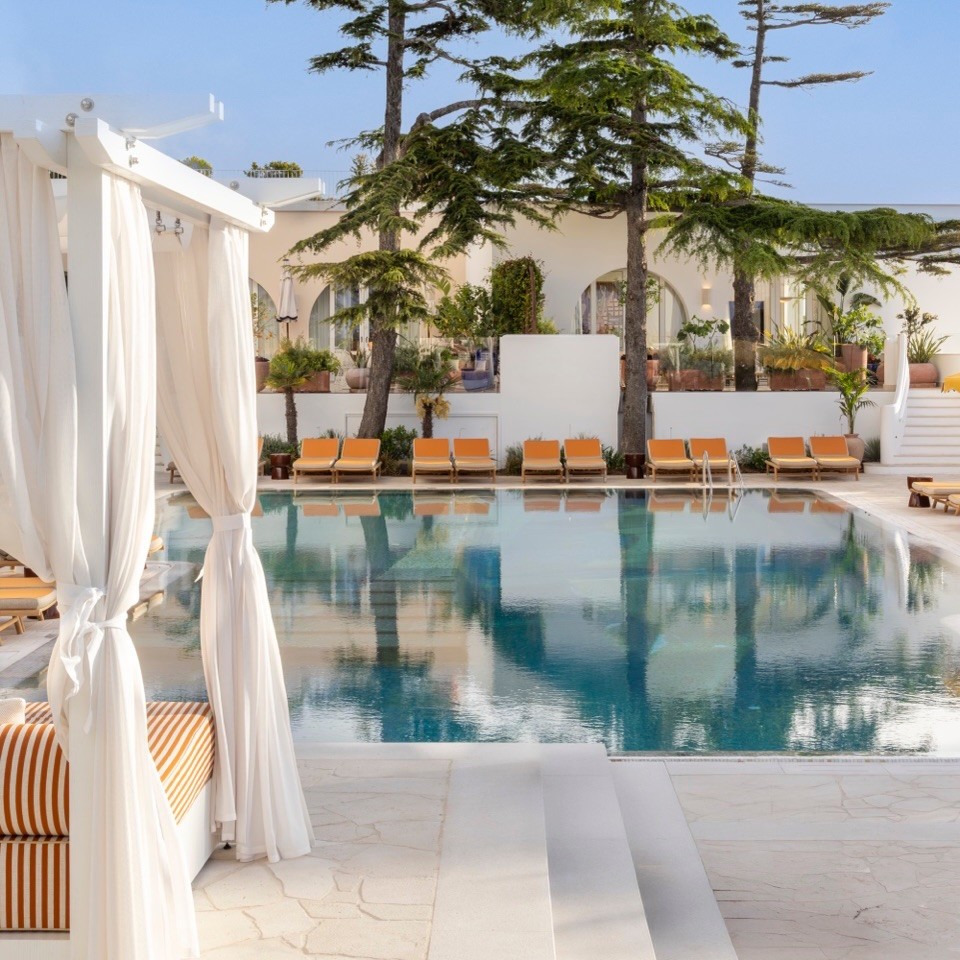 Capri Palace Jumeirah — Photo 2