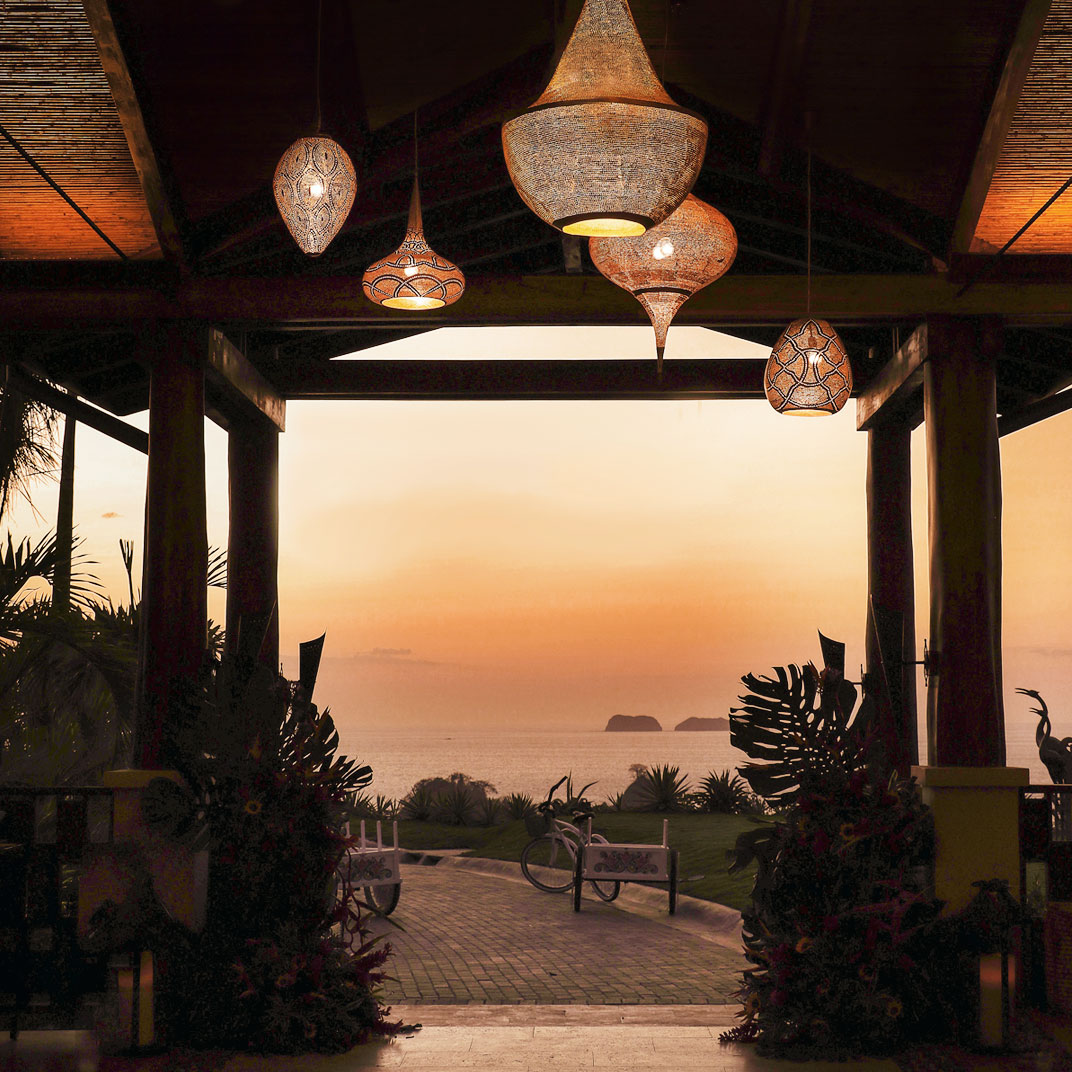 Casa Chameleon Las Catalinas — Photo 2