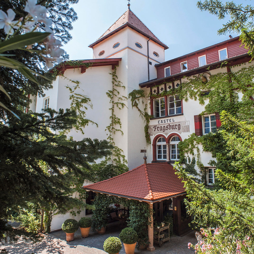 Castel Fragsburg — Photo 2