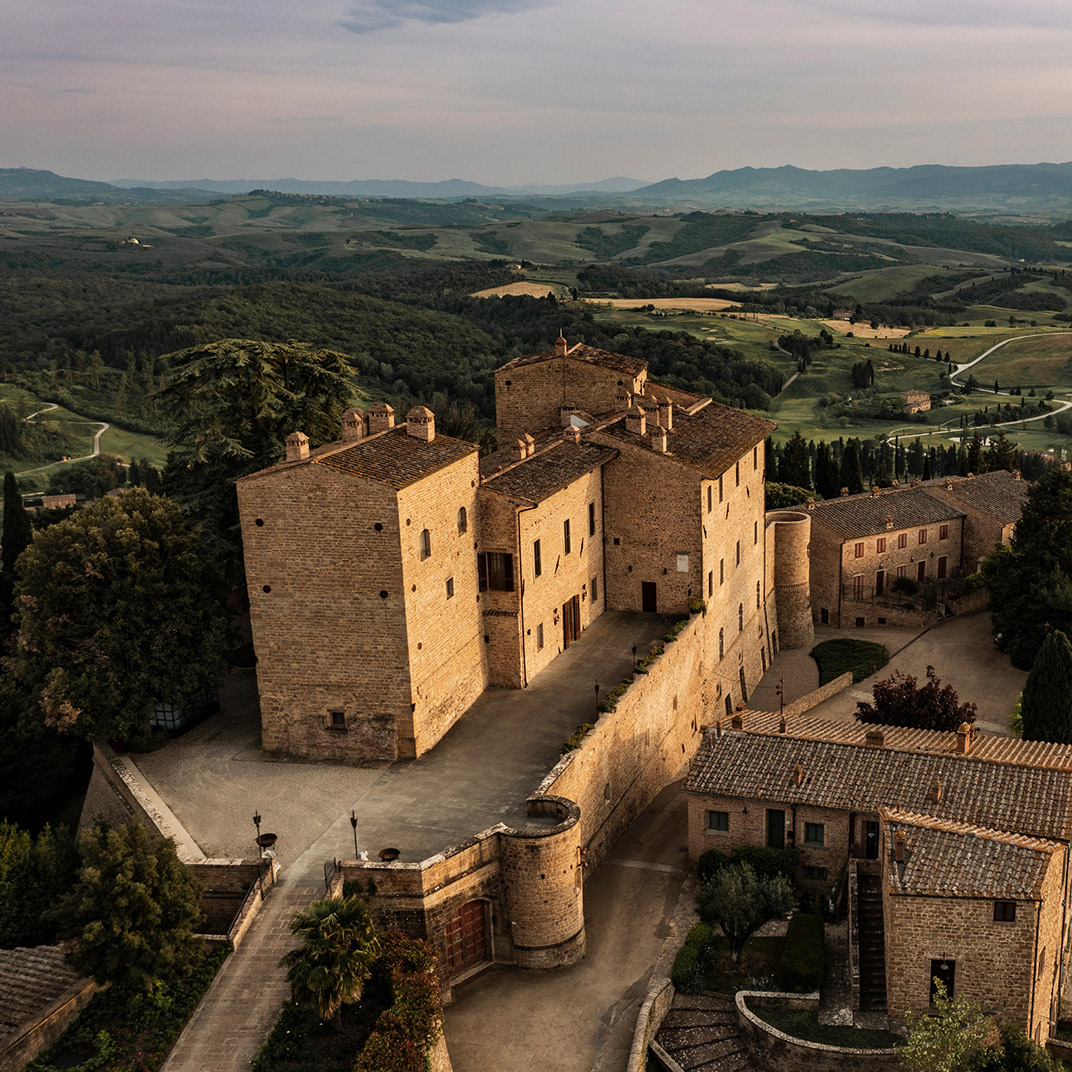 Castelfalfi — Photo 2
