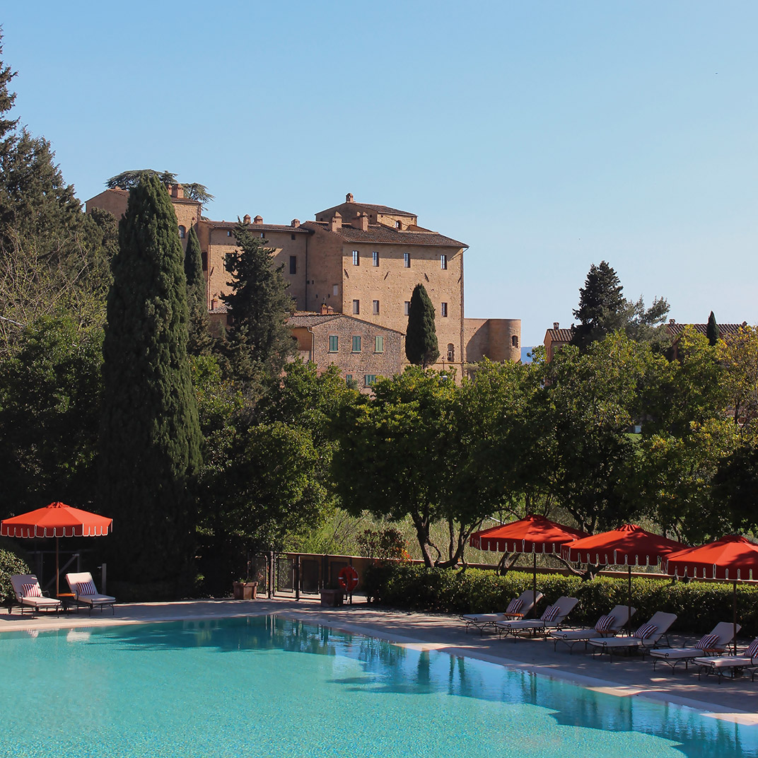 Castelfalfi — Photo 3