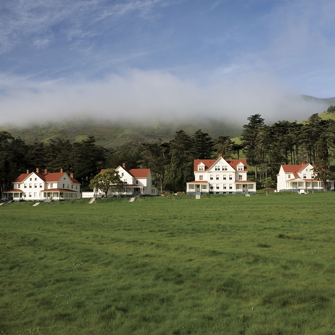 Cavallo Point Lodge — Photo 2