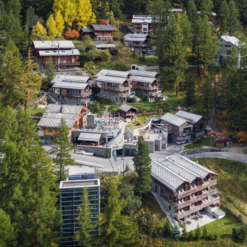 CERVO Mountain Resort