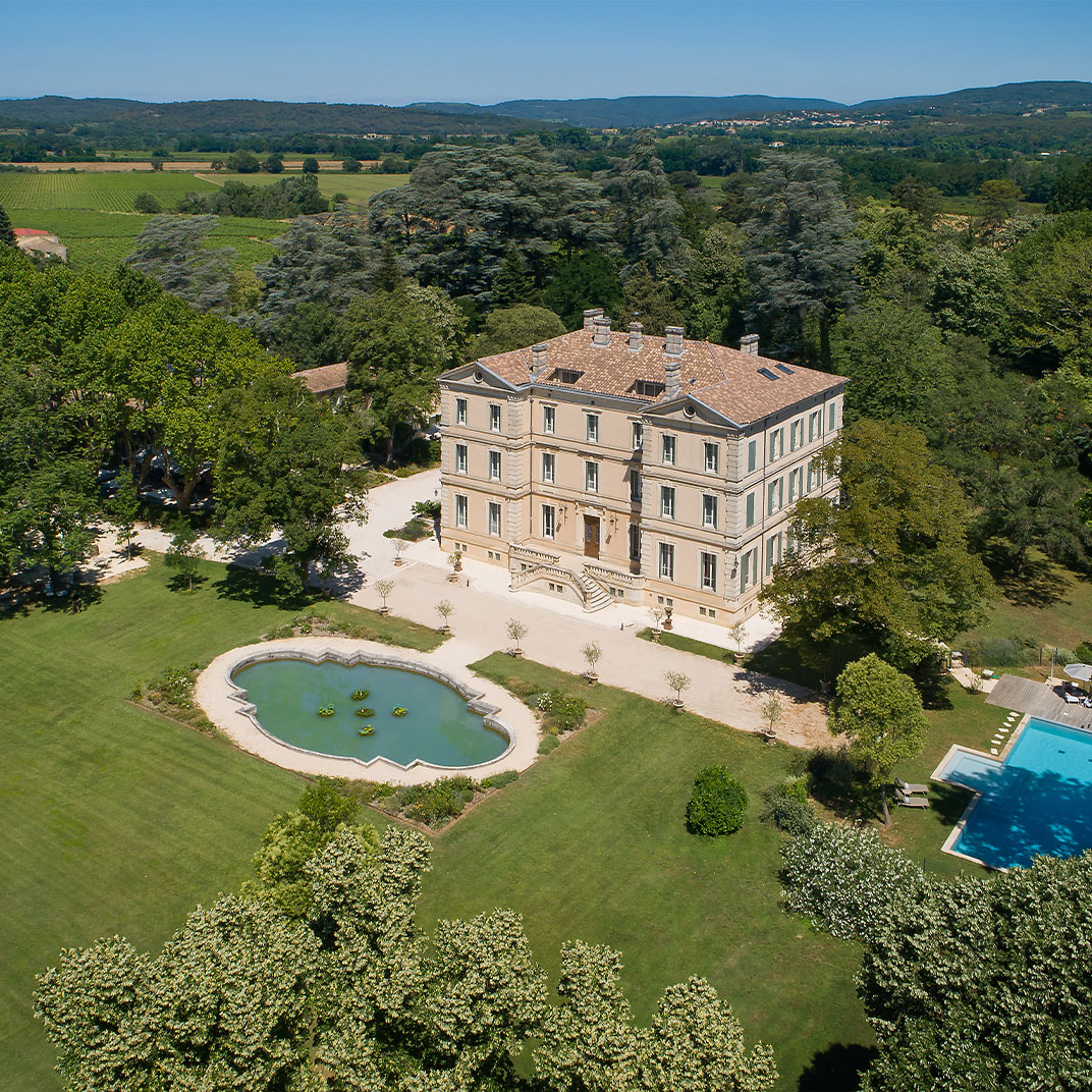 Chateau de Montcaud