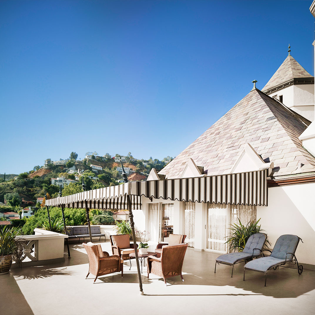 Chateau Marmont — Photo 2